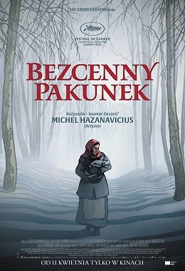 WTOREK Z DOBRYM KINEM - Bezcenny pakunek