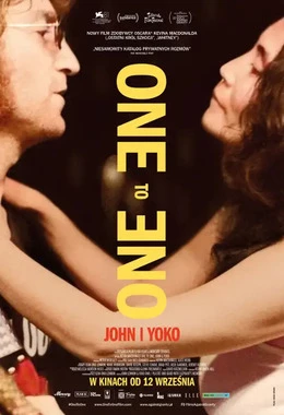 WTOREK Z DOBRYM KINEM - One to One: John i Yoko