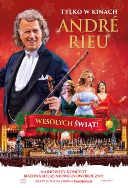 Andre Rieu - Wesołych Świąt!