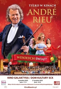 Andre Rieu - Wesołych Świąt!