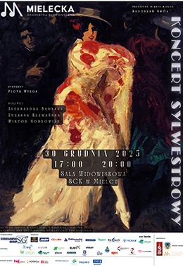 Mielecka Orkiestra Symfoniczna - Koncert Sylwestrowy