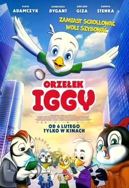 Orzełek Iggy