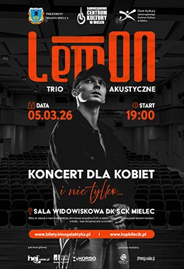 Koncert "LemON akustycznie"