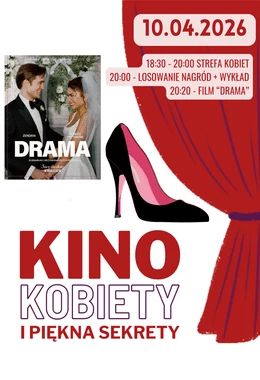 KINO KOBIETY I PIĘKNA SEKRETY - Drama