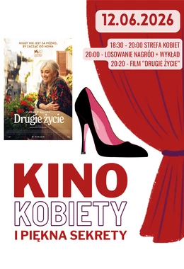 KINO KOBIETY I PIĘKNA SEKRETY - Drugie życie