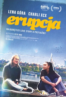 WTOREK Z DOBRYM KINEM - Erupcja