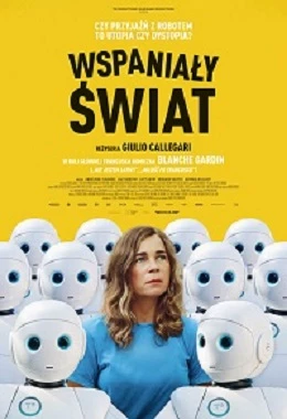 WTOREK Z DOBRYM KINEM - Wspaniały świat